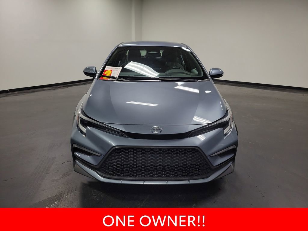 Used 2023 Toyota Corolla SE image 3