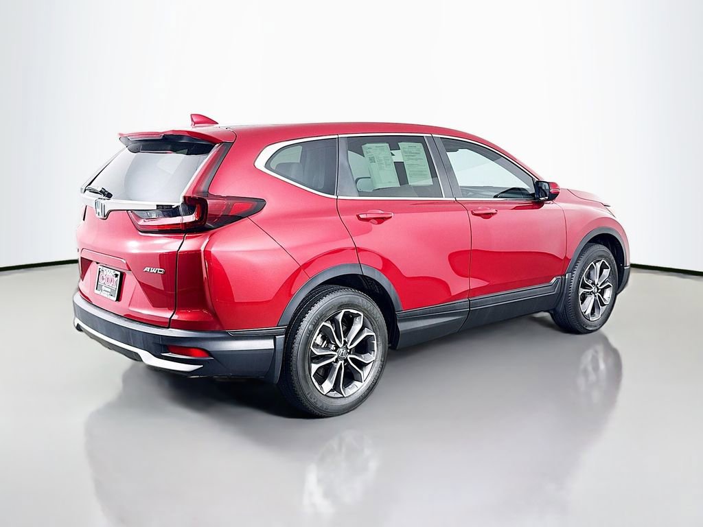 Used 2022 Honda CR-V EX-L image 5