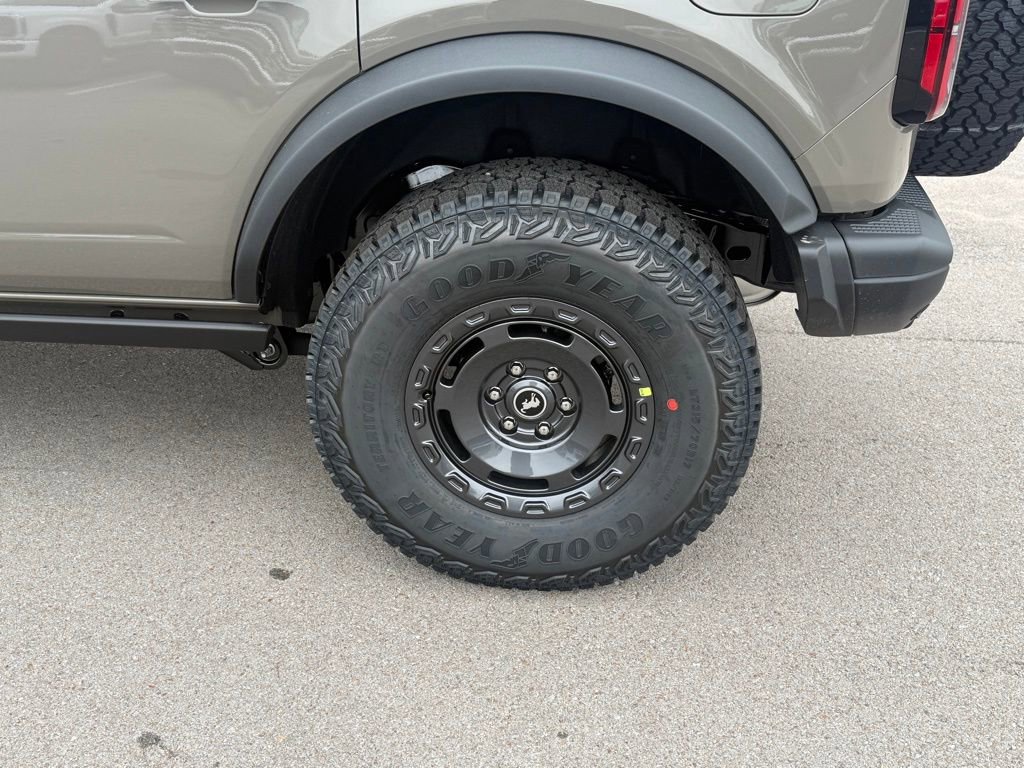 New 2025 Ford Bronco Badlands image 41