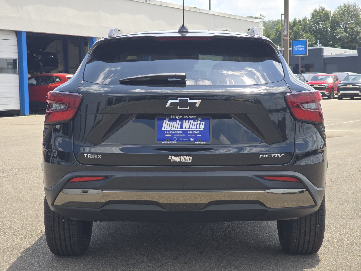 New 2026 Chevrolet Trax ACTIV w/ Driver Confidence Package FWD image 12