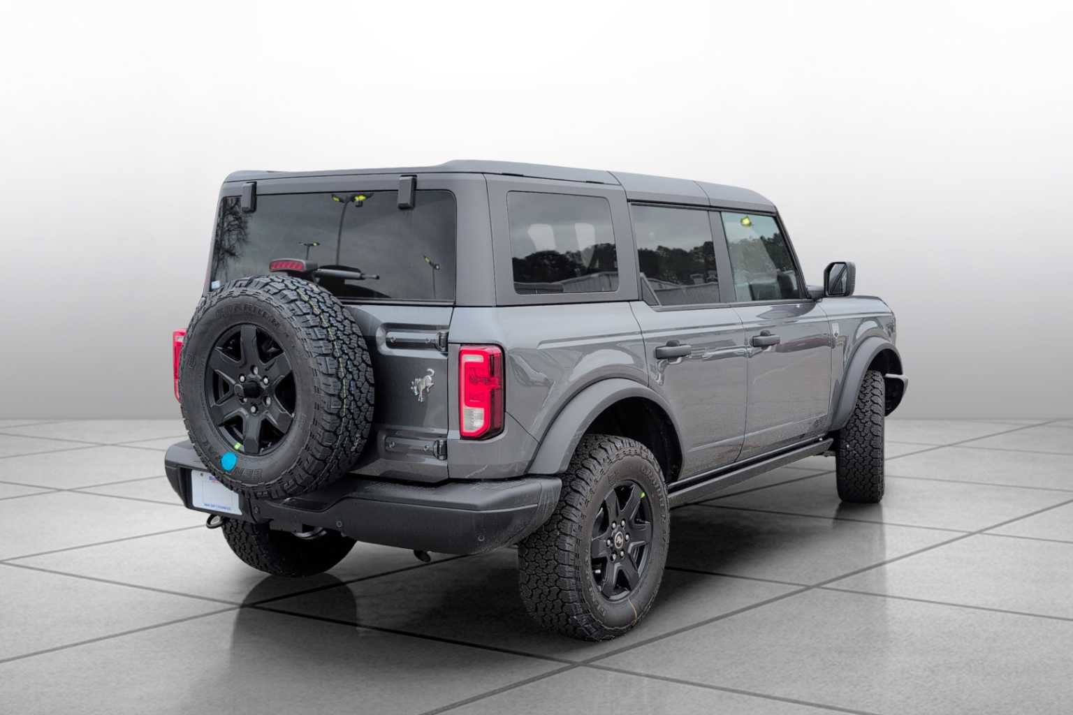 New 2025 Ford Bronco Big Bend w/ Black Diamond Package image 14