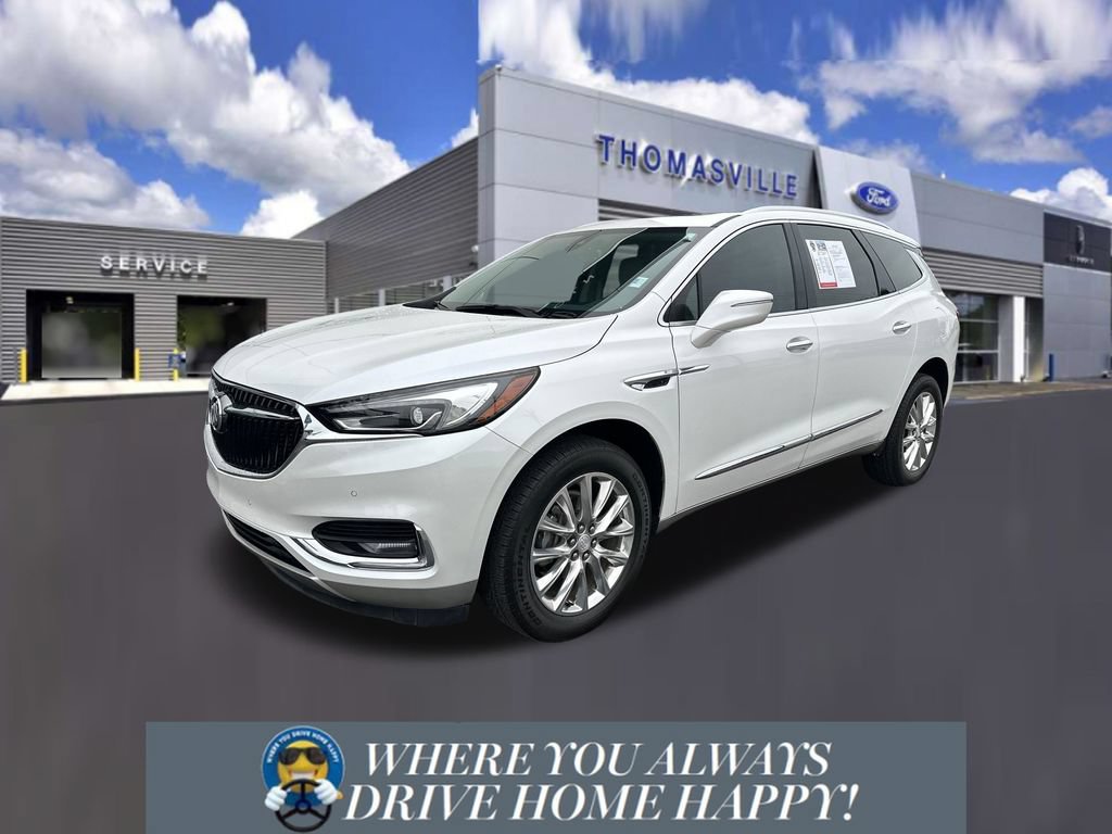 Used 2020 Buick Enclave Premium w/ Sun and Sites Package FWD image 5