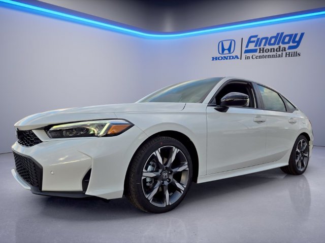 New 2026 Honda Civic Sport Touring image 2