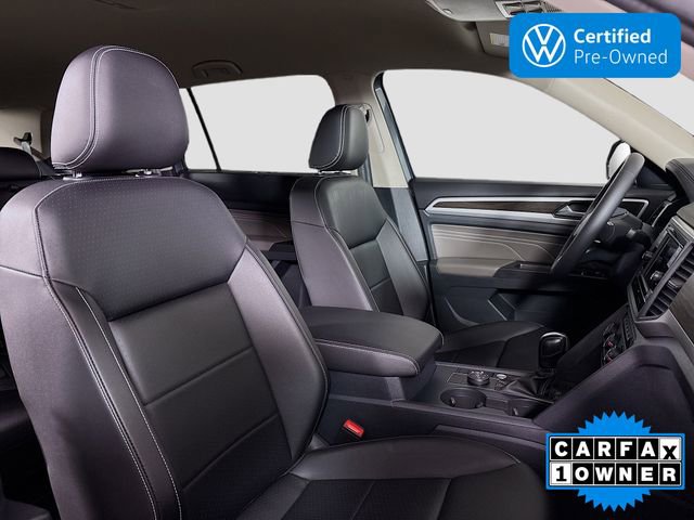 Certified 2023 Volkswagen Atlas SE image 29