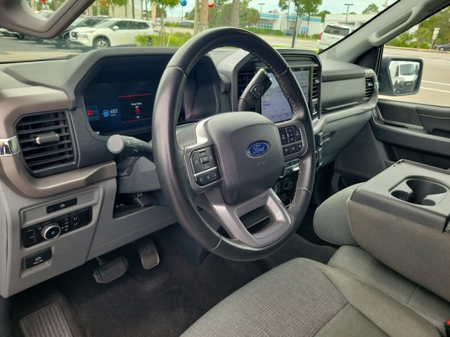 Used 2025 Ford F150 XLT w/ Equipment Group 301A Standard AWD/4WD image 19