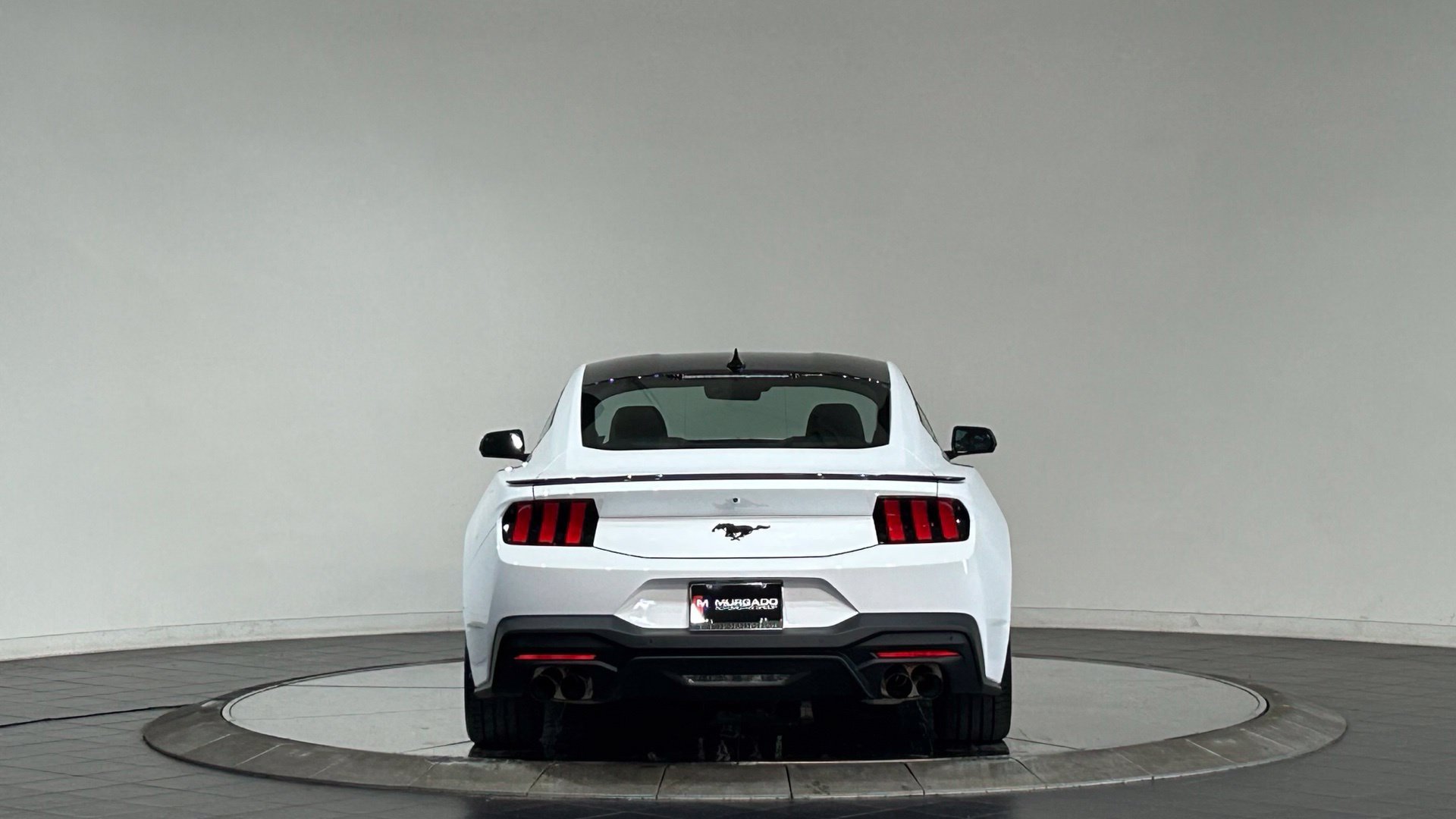New 2026 Ford Mustang Premium RWD image 8