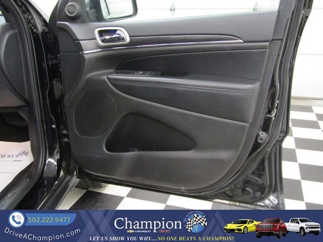 Used 2020 Jeep Grand Cherokee Limited w/ Luxury Group II AWD/4WD image 43