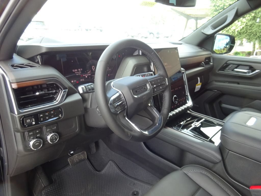 New 2026 GMC Yukon Denali AWD/4WD image 11