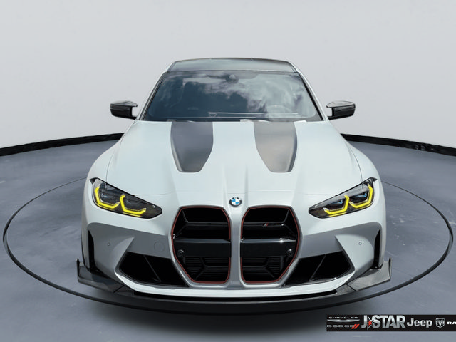 Used 2024 BMW M3 CS w/ M Driver's Package AWD/4WD image 2