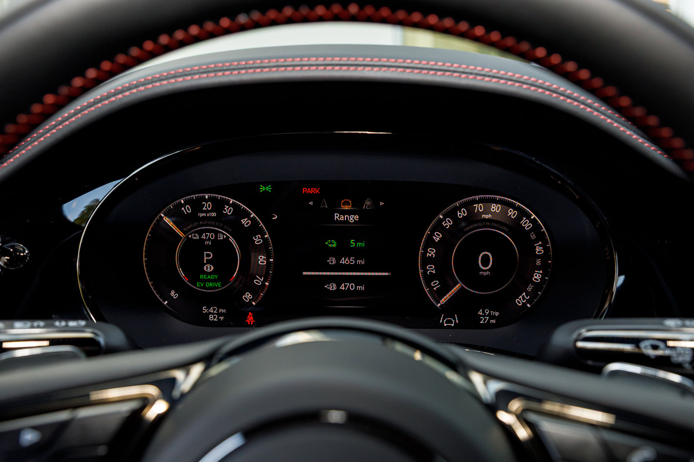 New 2026 Bentley Continental GT image 37