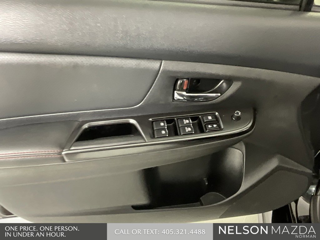 Used 2020 Subaru WRX Limited image 17