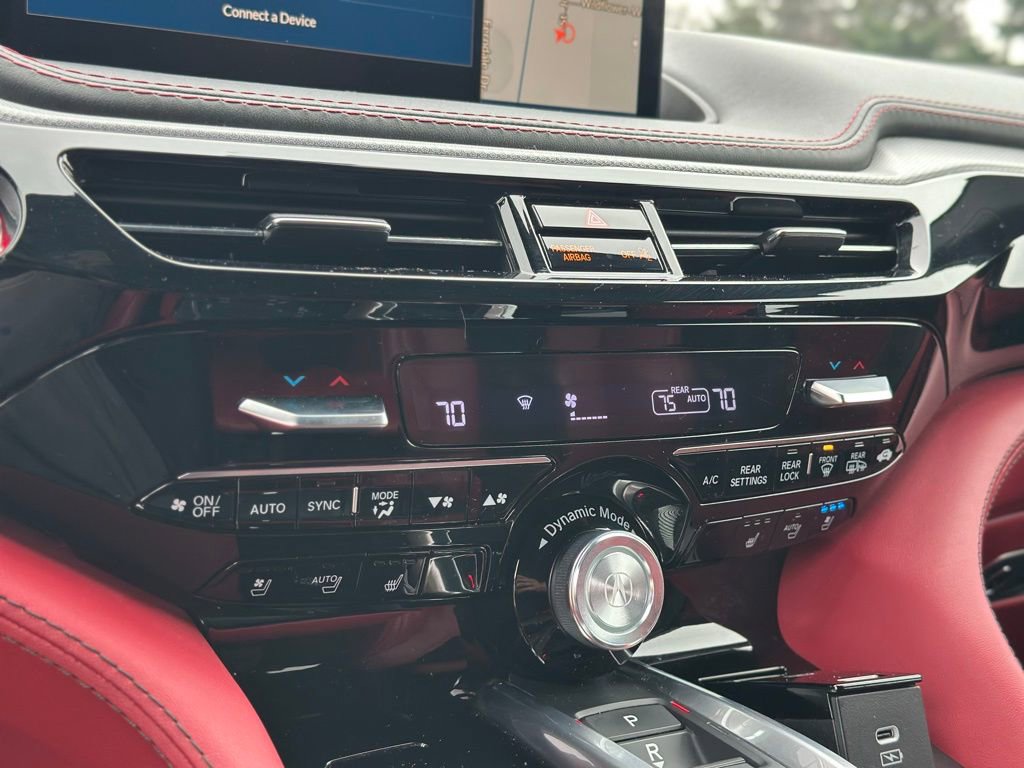 Used 2023 Acura MDX A-Spec image 35