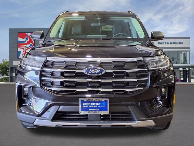 Used 2026 Ford Explorer Active w/ Active Comfort Package RWD video 2