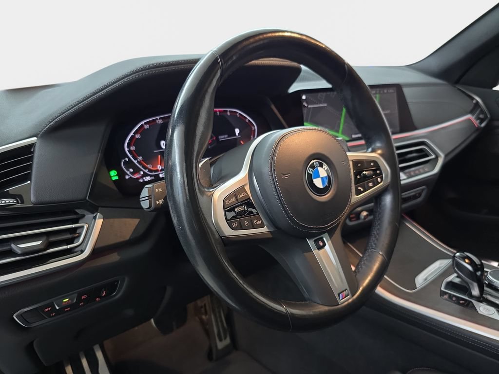Used 2022 BMW X5 xDrive40i w/ M Sport Package AWD/4WD image 19