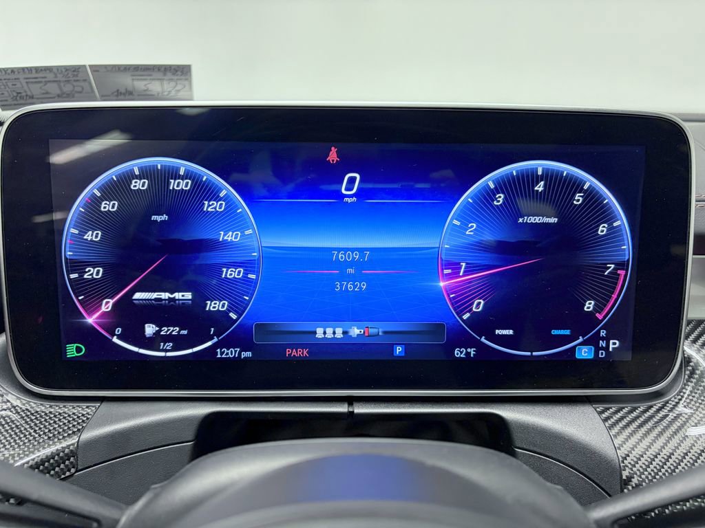 Certified 2023 Mercedes-Benz C 43 AMG 4MATIC Sedan image 19