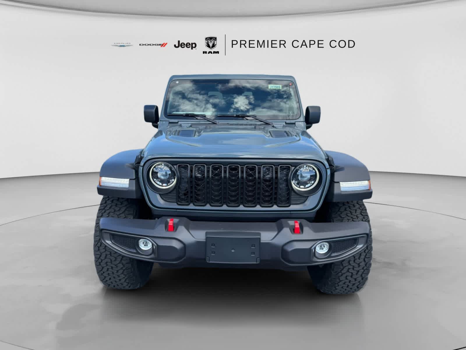 New 2026 Jeep Wrangler Rubicon w/ Xtreme 35 Tire Package AWD/4WD image 2