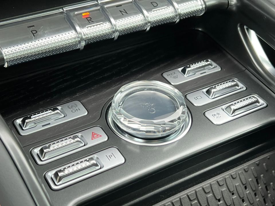 New 2026 Lincoln Nautilus Reserve w/ Jet Appearance Package AWD/4WD image 21