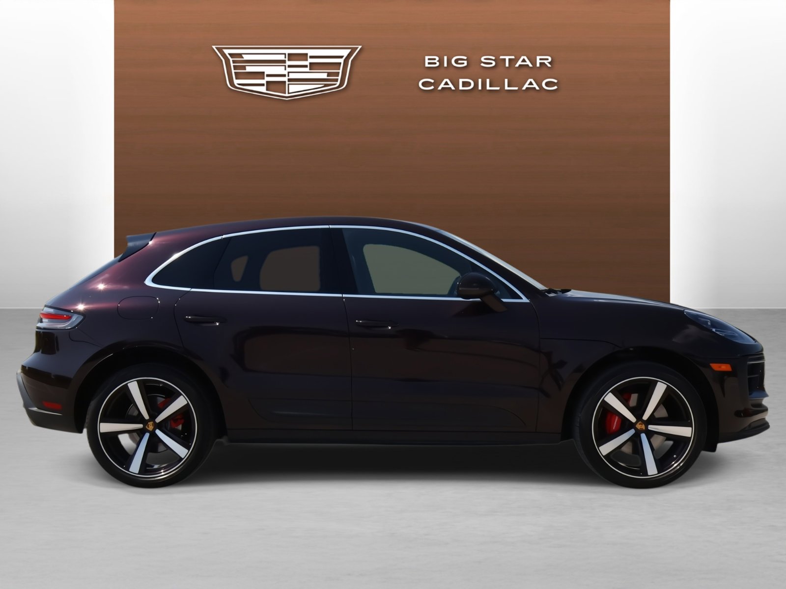 Used 2023 Porsche Macan S image 6