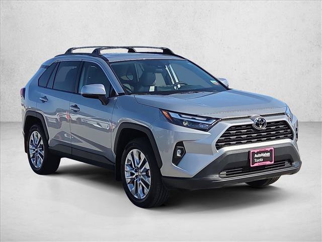 Certified 2025 Toyota RAV4 XLE Premium w/ Weather Package FWD image 3