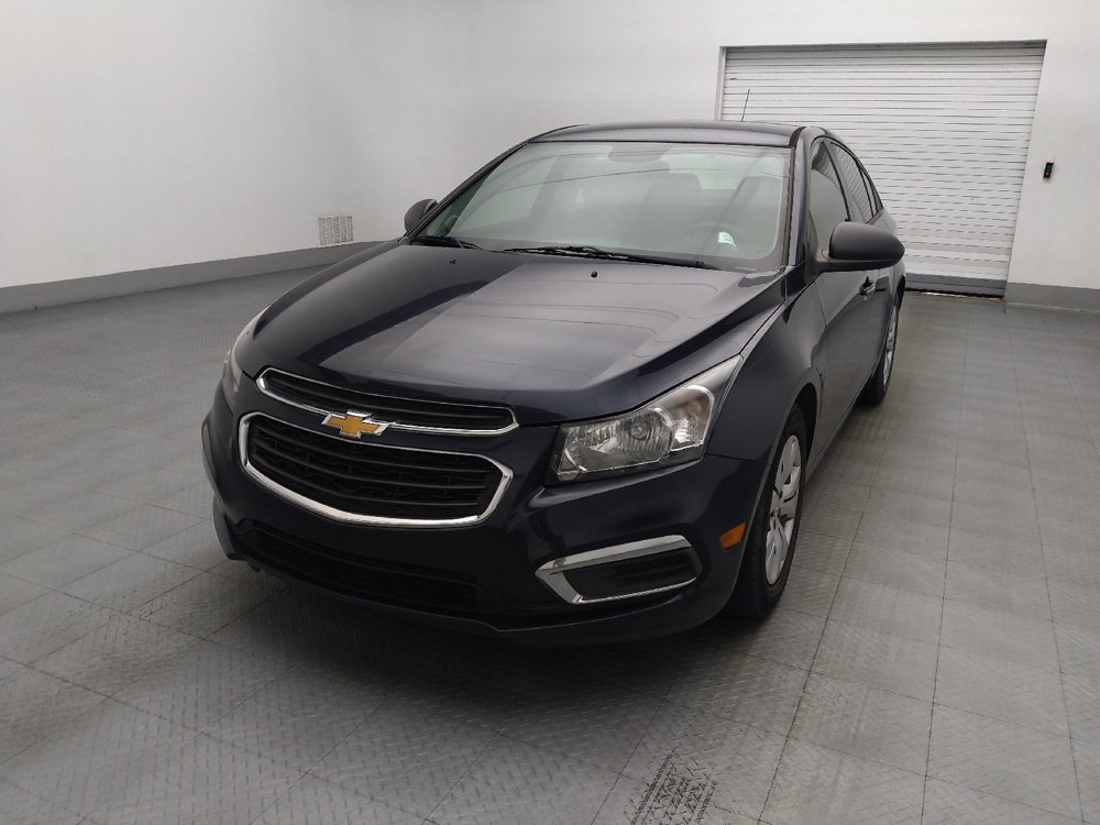 Used 2016 Chevrolet Cruze LS FWD image 15