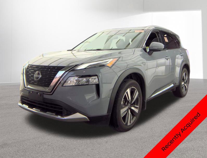 Certified 2023 Nissan Rogue Platinum w/ Platinum Premium Package AWD/4WD image 1
