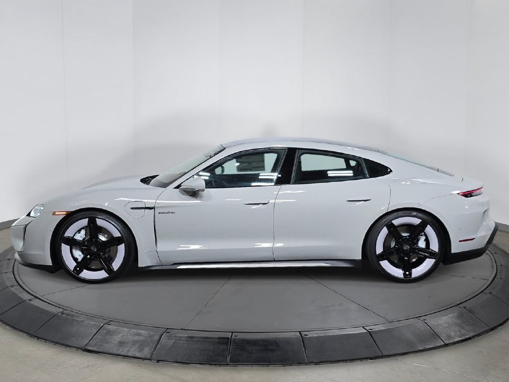 New 2026 Porsche Taycan Turbo AWD/4WD image 2