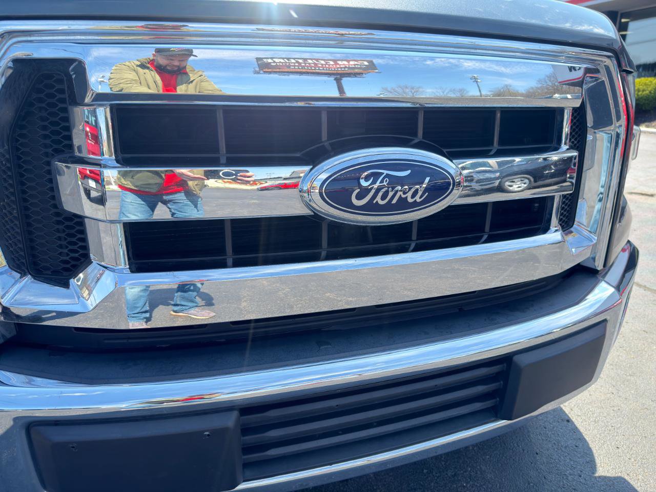 Used 2016 Ford F150 XLT RWD image 61