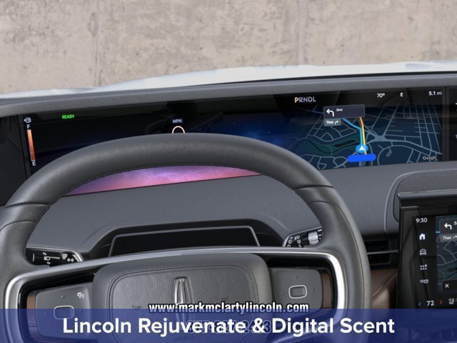 New 2026 Lincoln Nautilus Reserve w/ Jet Appearance Package AWD/4WD image 15