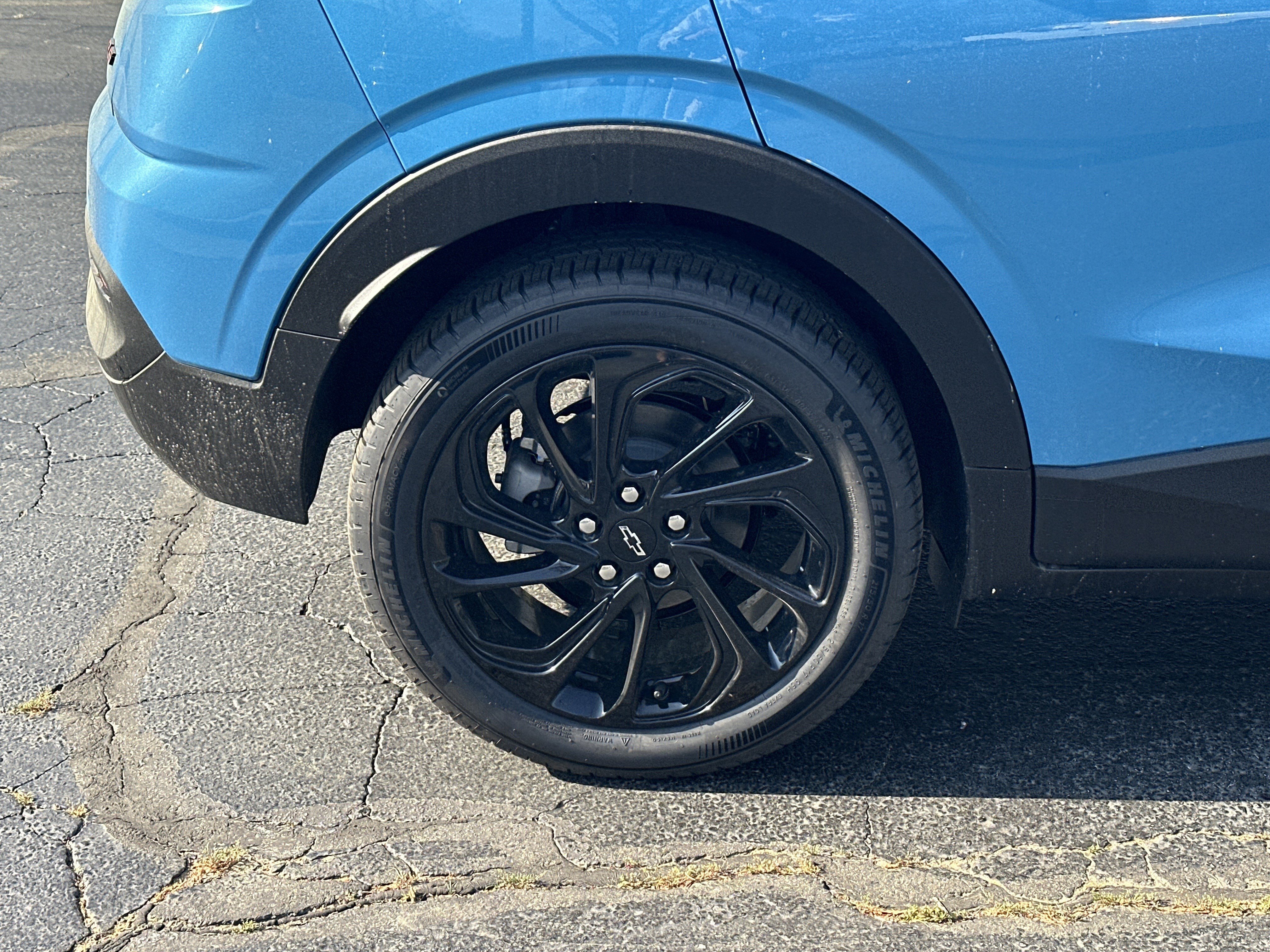 New 2027 Chevrolet Bolt RS image 17