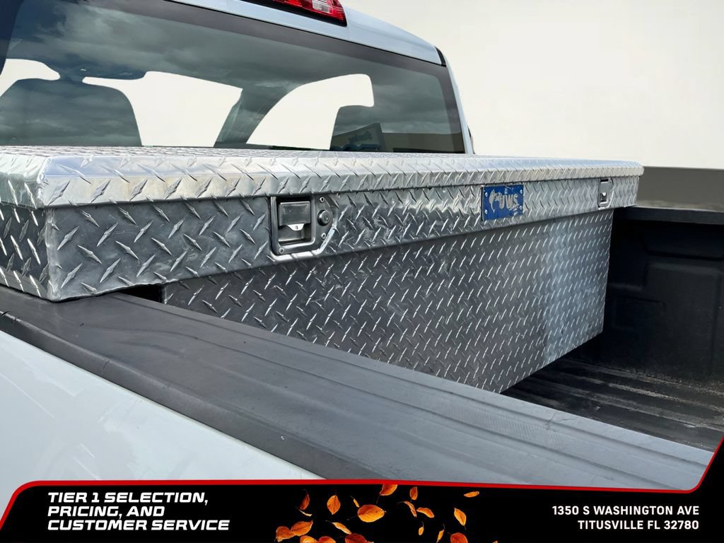 Certified 2021 GMC Sierra 2500 2WD Regular Cab image 15