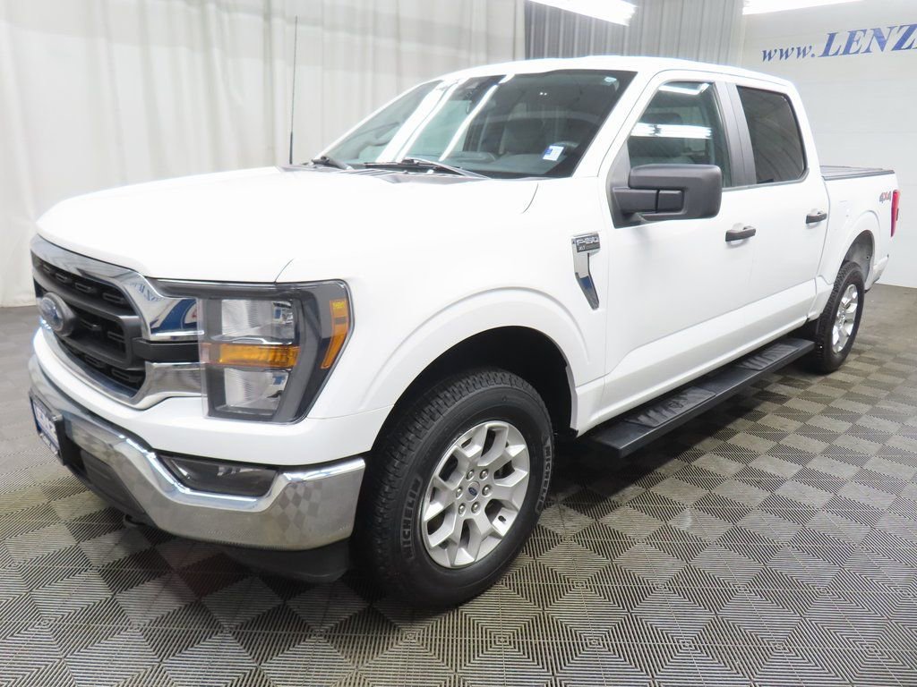 Used 2023 Ford F150 XLT image 6