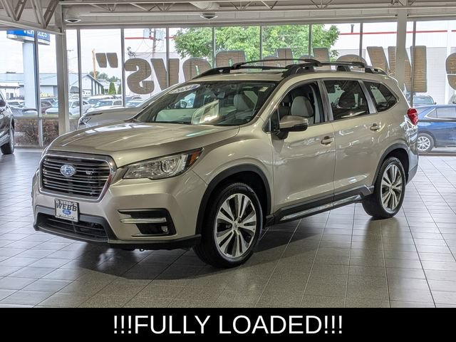 Used 2020 Subaru Ascent Limited w/ Technology Package AWD/4WD image 4