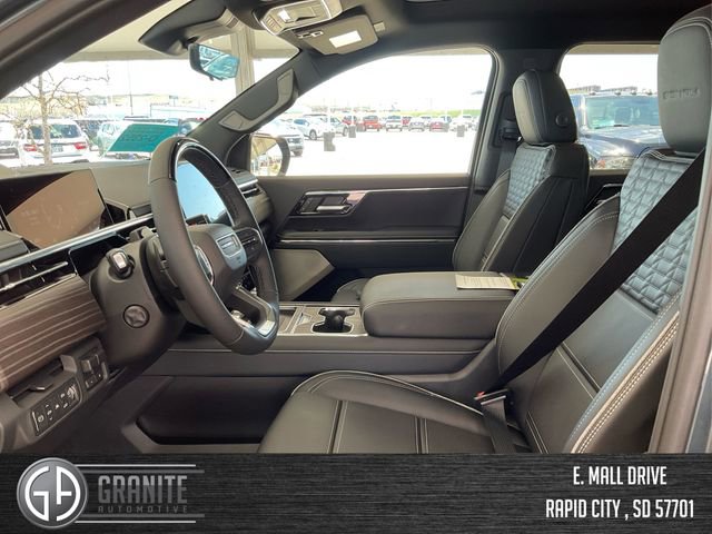 New 2025 GMC Sierra EV Denali image 9