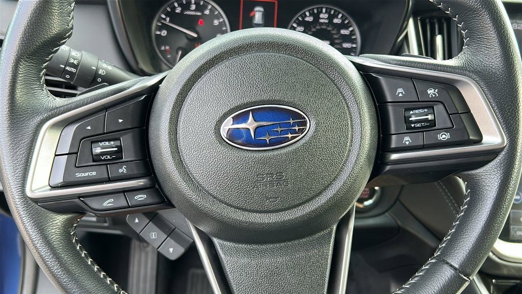 Certified 2022 Subaru Outback Premium image 12