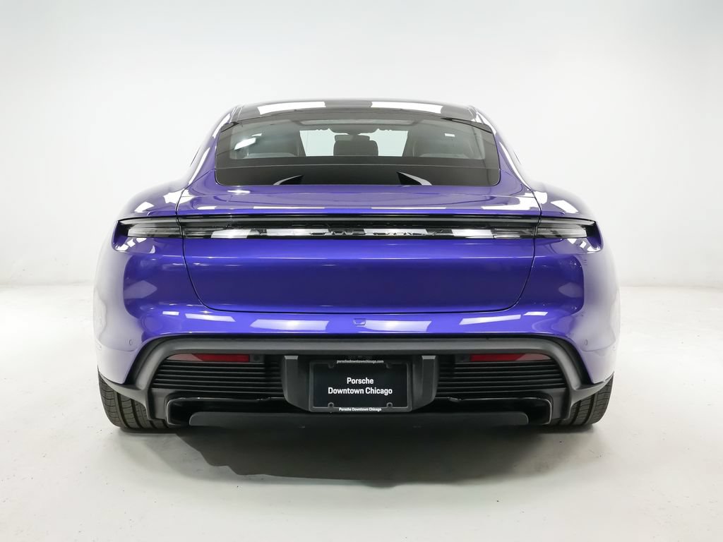 New 2026 Porsche Taycan AWD/4WD image 11