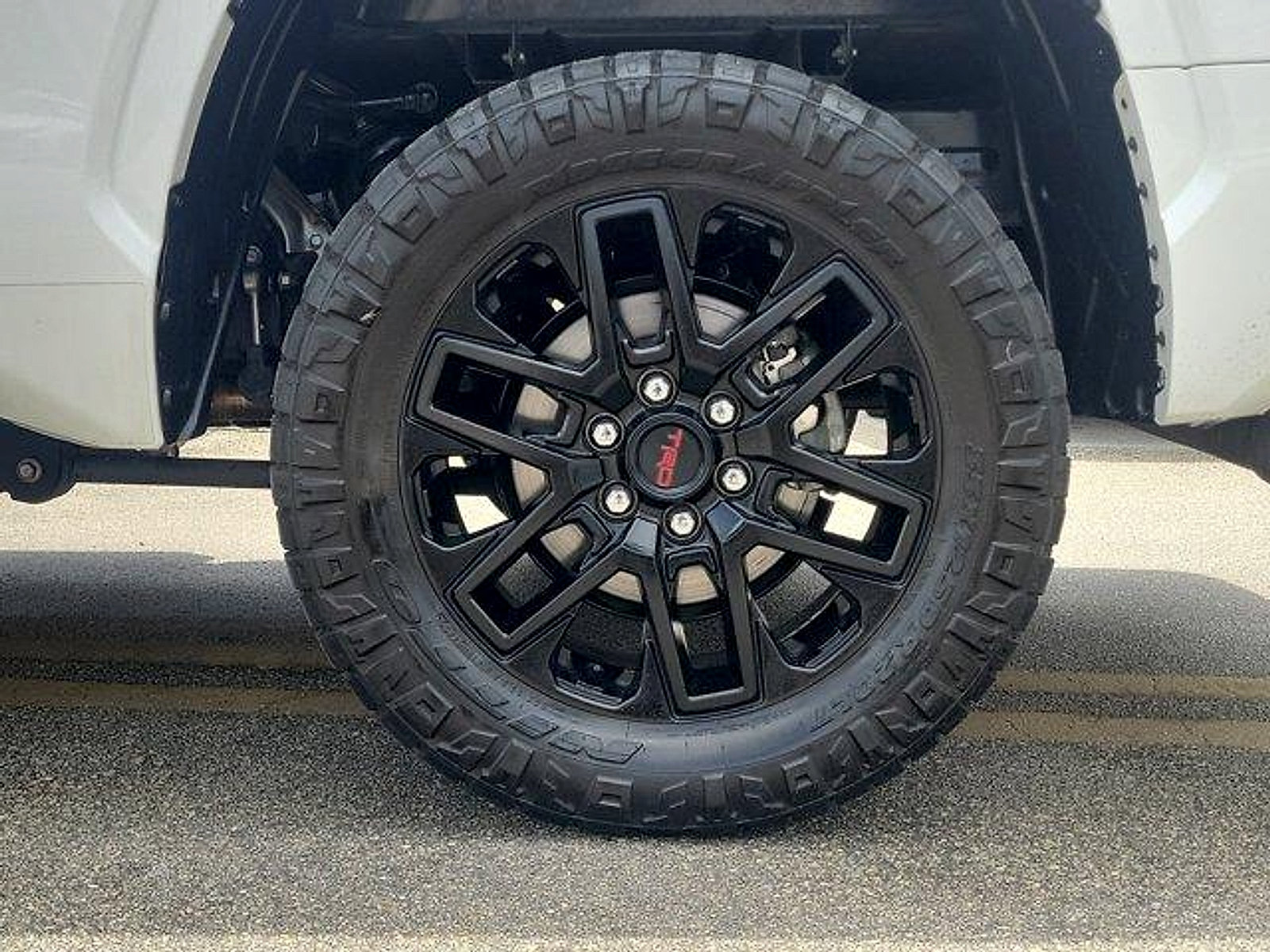 Used 2025 Toyota Tundra SR AWD/4WD image 7
