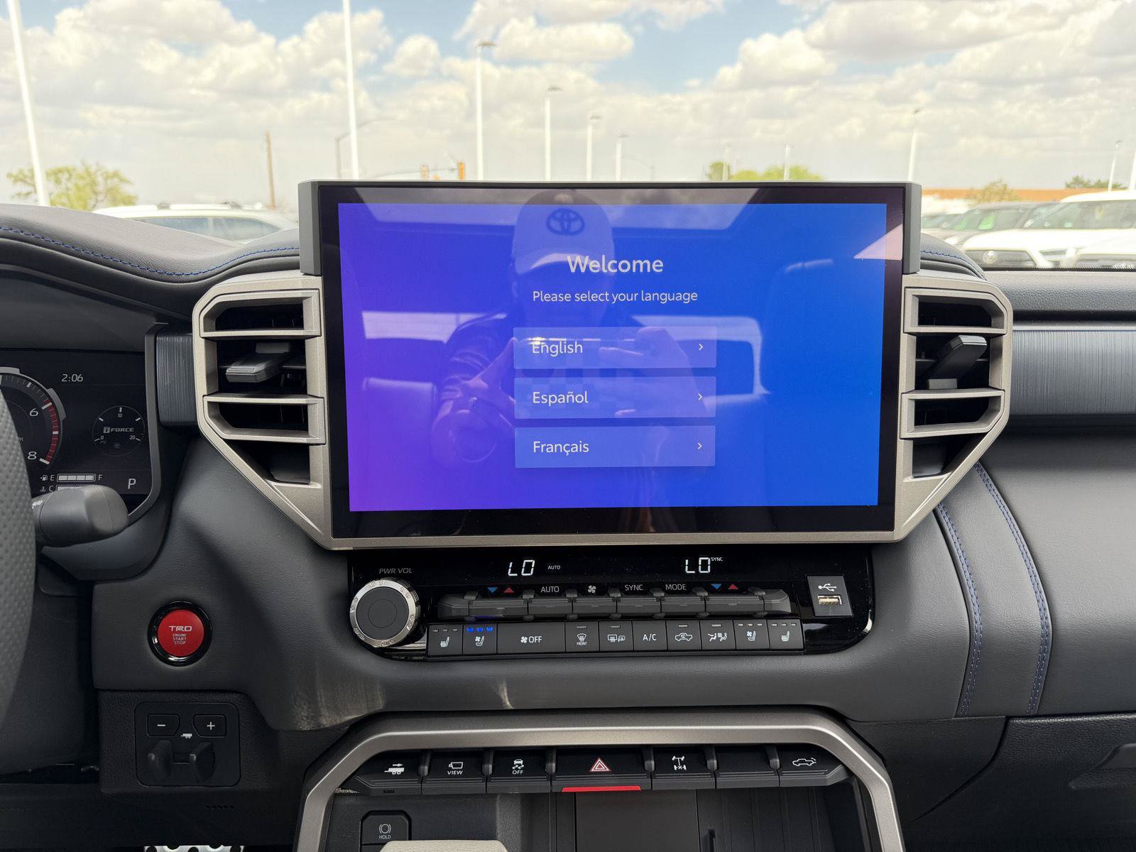 New 2026 Toyota Tundra Platinum AWD/4WD image 23