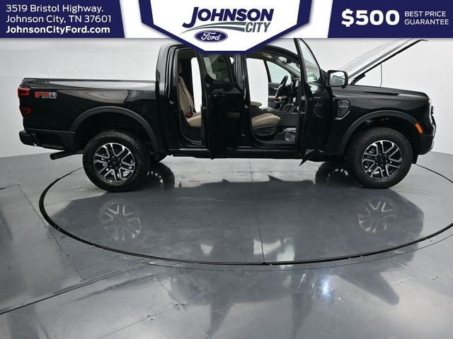 New 2026 Ford Ranger Lariat w/ FX4 Off-Road Package AWD/4WD image 45