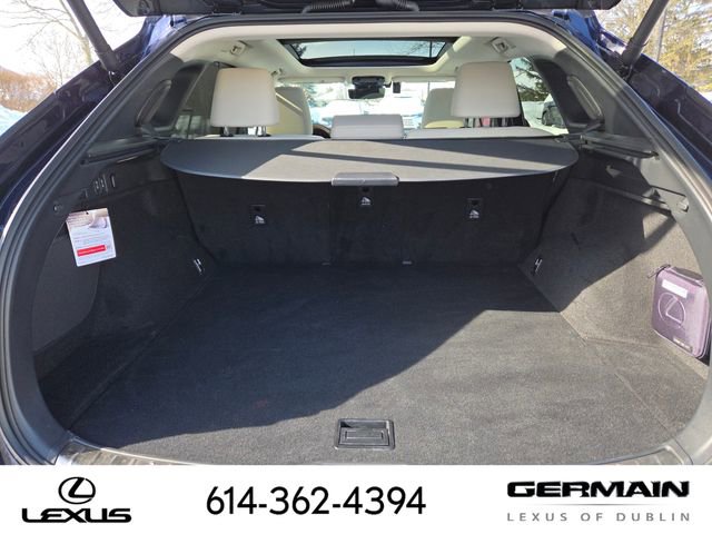 Certified 2025 Lexus RX 350 350 Luxury image 34