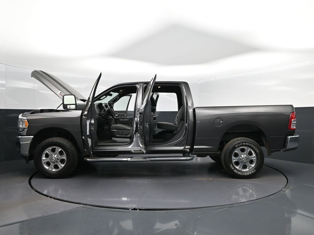 Used 2024 RAM 2500 Big Horn image 48