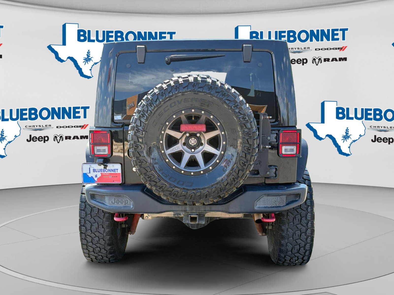 Used 2017 Jeep Wrangler Unlimited Rubicon AWD/4WD image 6