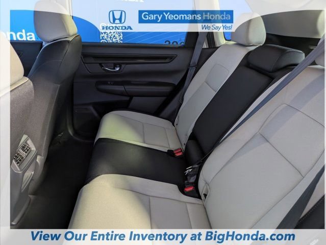 New 2026 Honda CR-V LX image 18