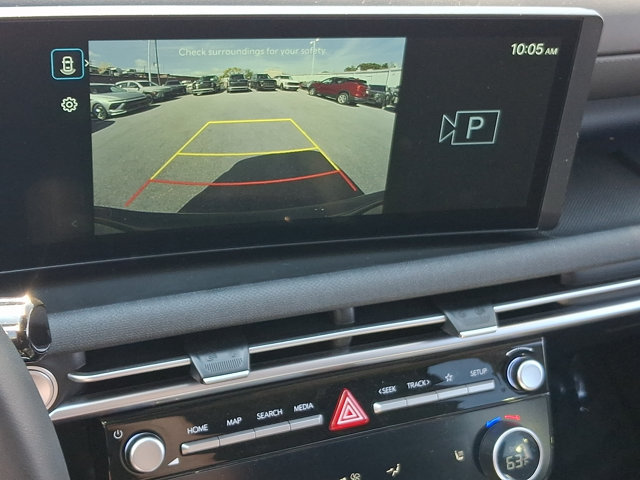 Certified 2026 Hyundai Tucson SEL AWD/4WD image 16