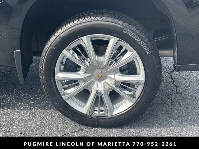 Used 2025 Chevrolet Silverado 1500 High Country AWD/4WD image 19