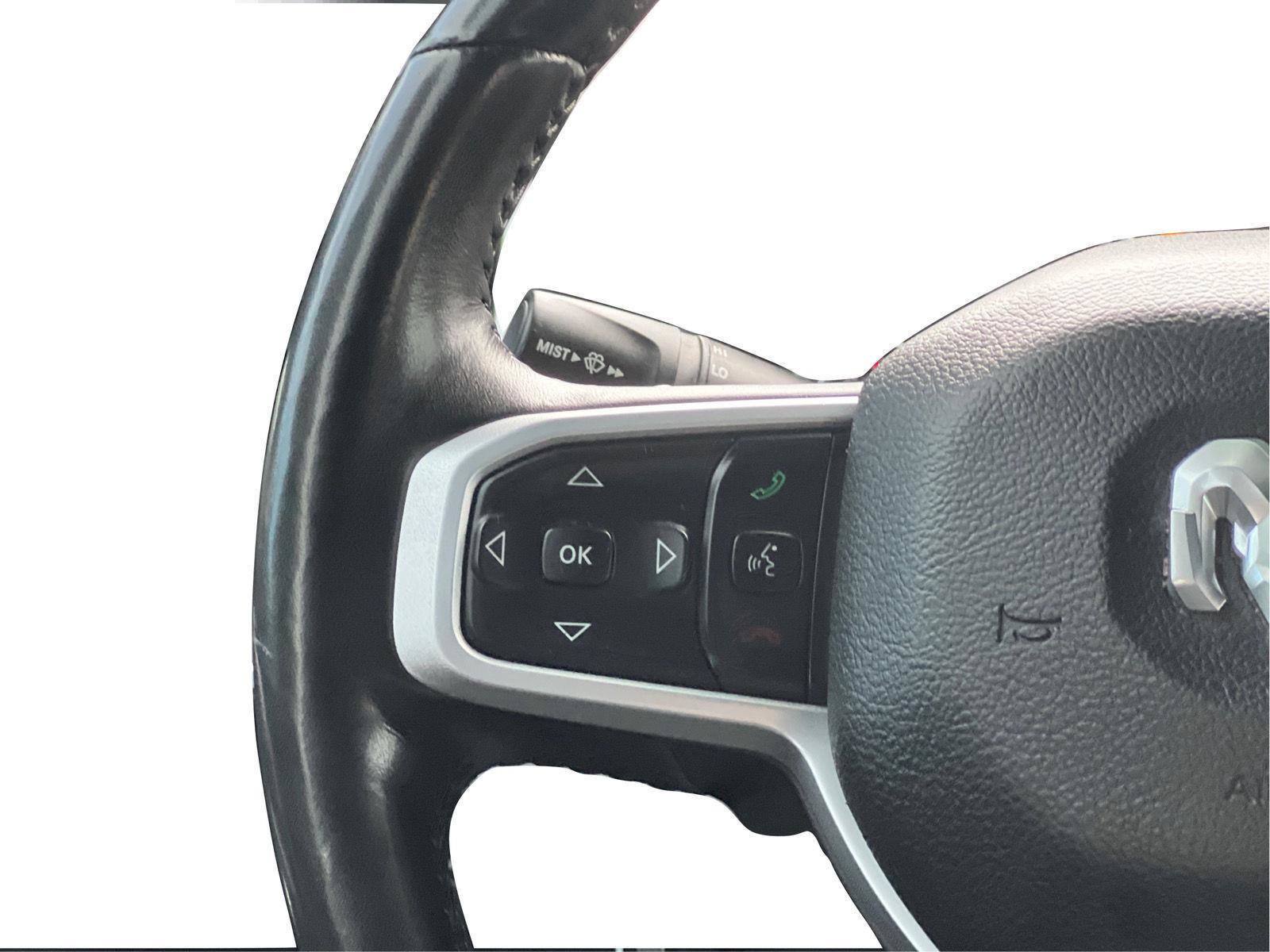 Used 2021 RAM 1500 Big Horn RWD image 15