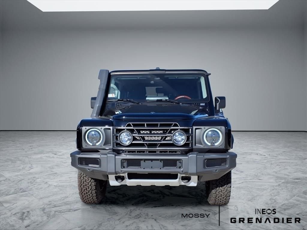 New 2024 INEOS Grenadier AWD/4WD image 4