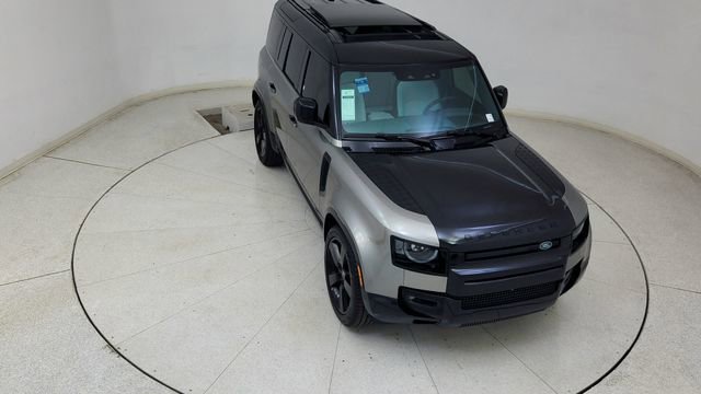 Used 2025 Land Rover Defender 110 X image 81