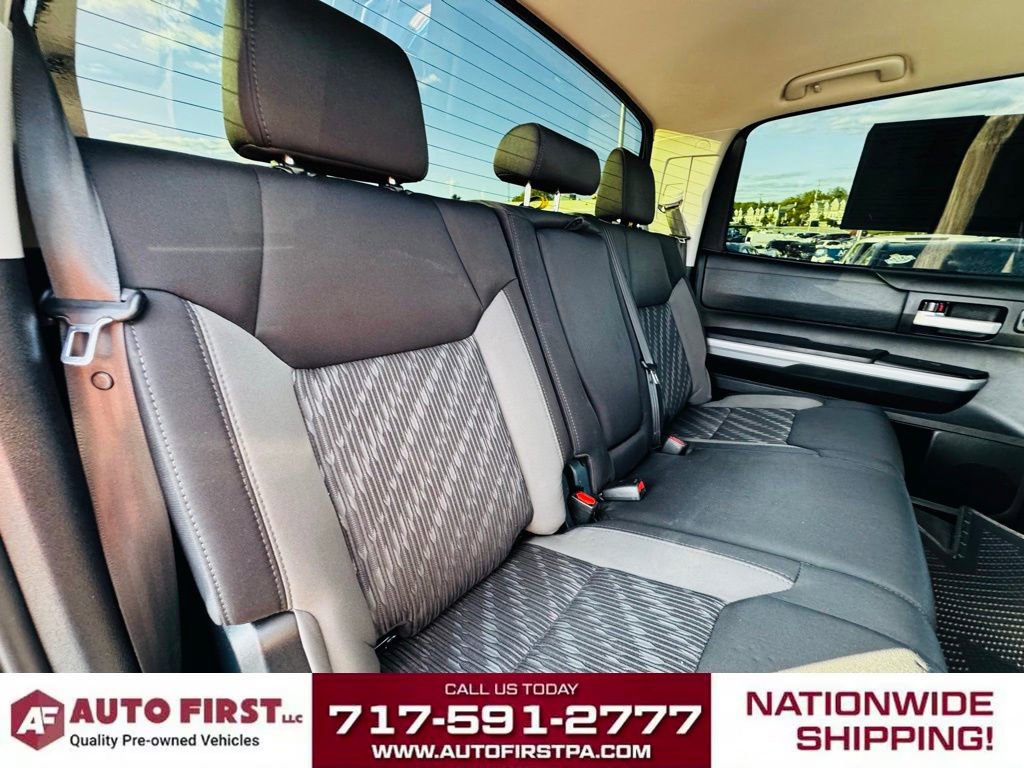 Used 2018 Toyota Tundra SR5 w/ TRD Off Road Package image 19