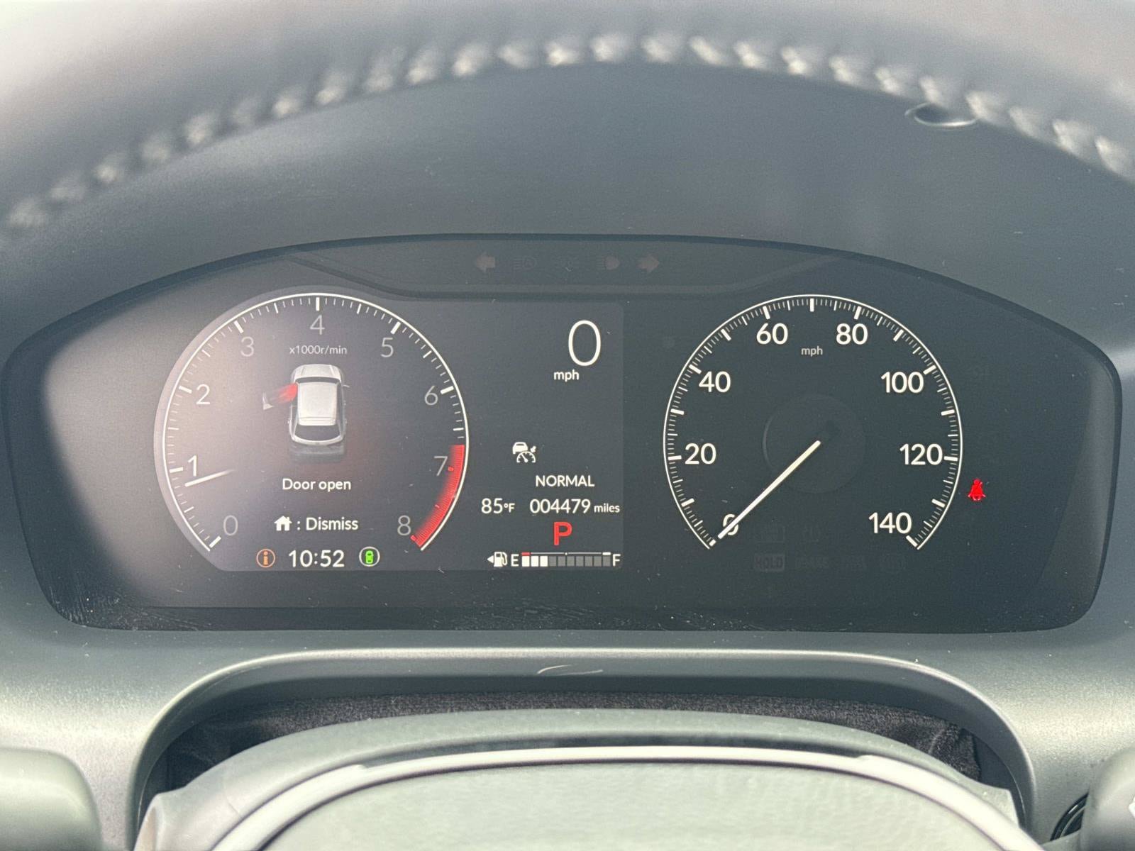 Used 2026 Honda HR-V EX-L image 18