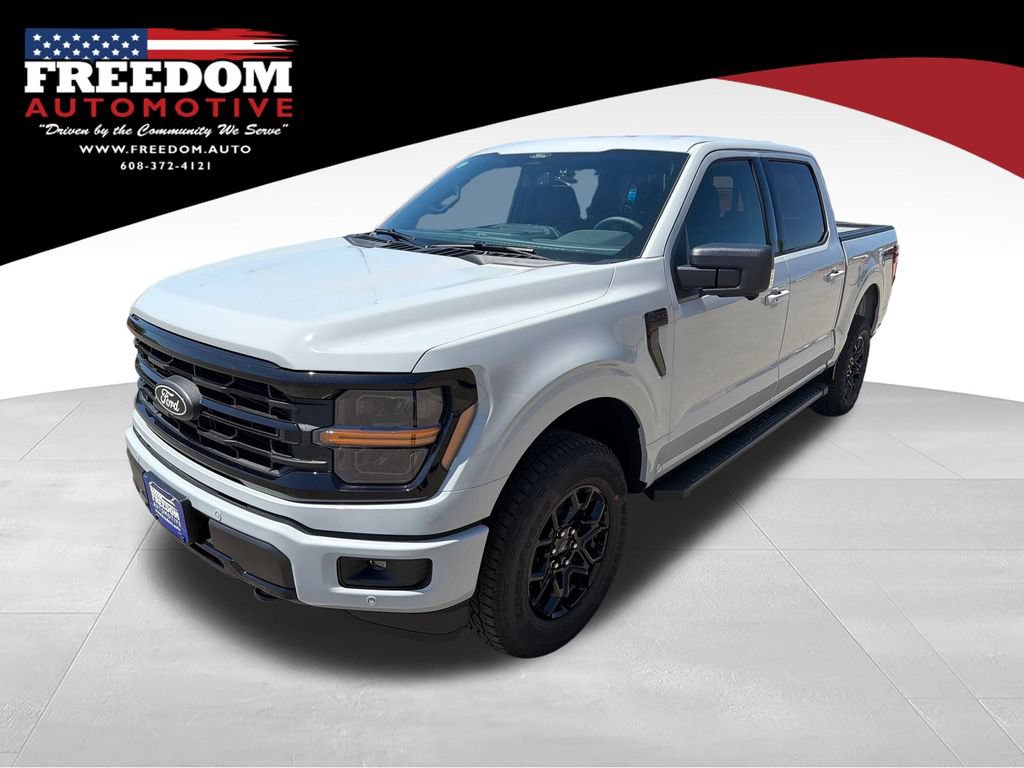 New 2026 Ford F150 Lariat w/ Equipment Group 501A Mid AWD/4WD image 1